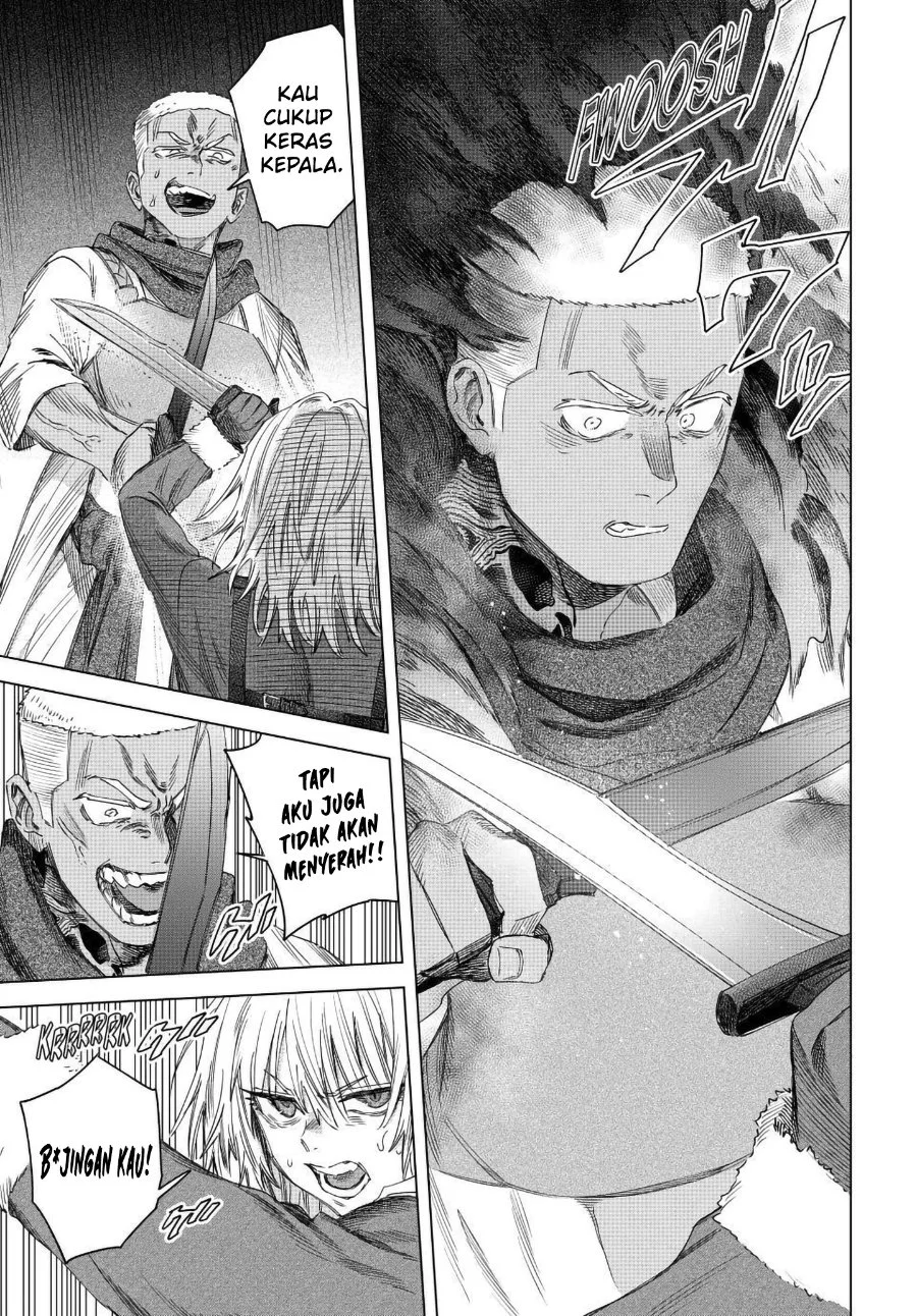 Majo to Youhei (The Witch and the Mercenary) Chapter 67 Gambar 10