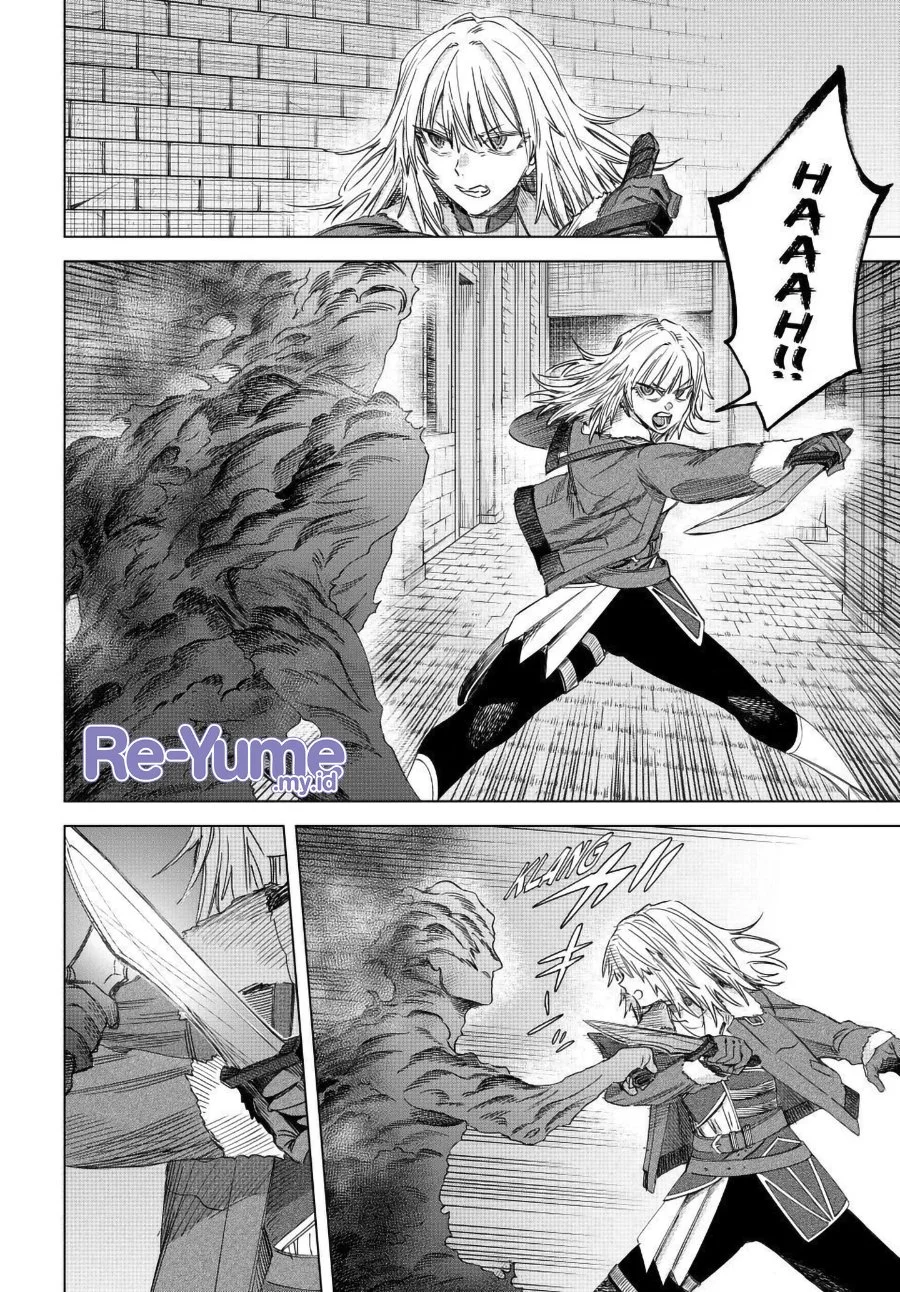Majo to Youhei (The Witch and the Mercenary) Chapter 67 Gambar 9