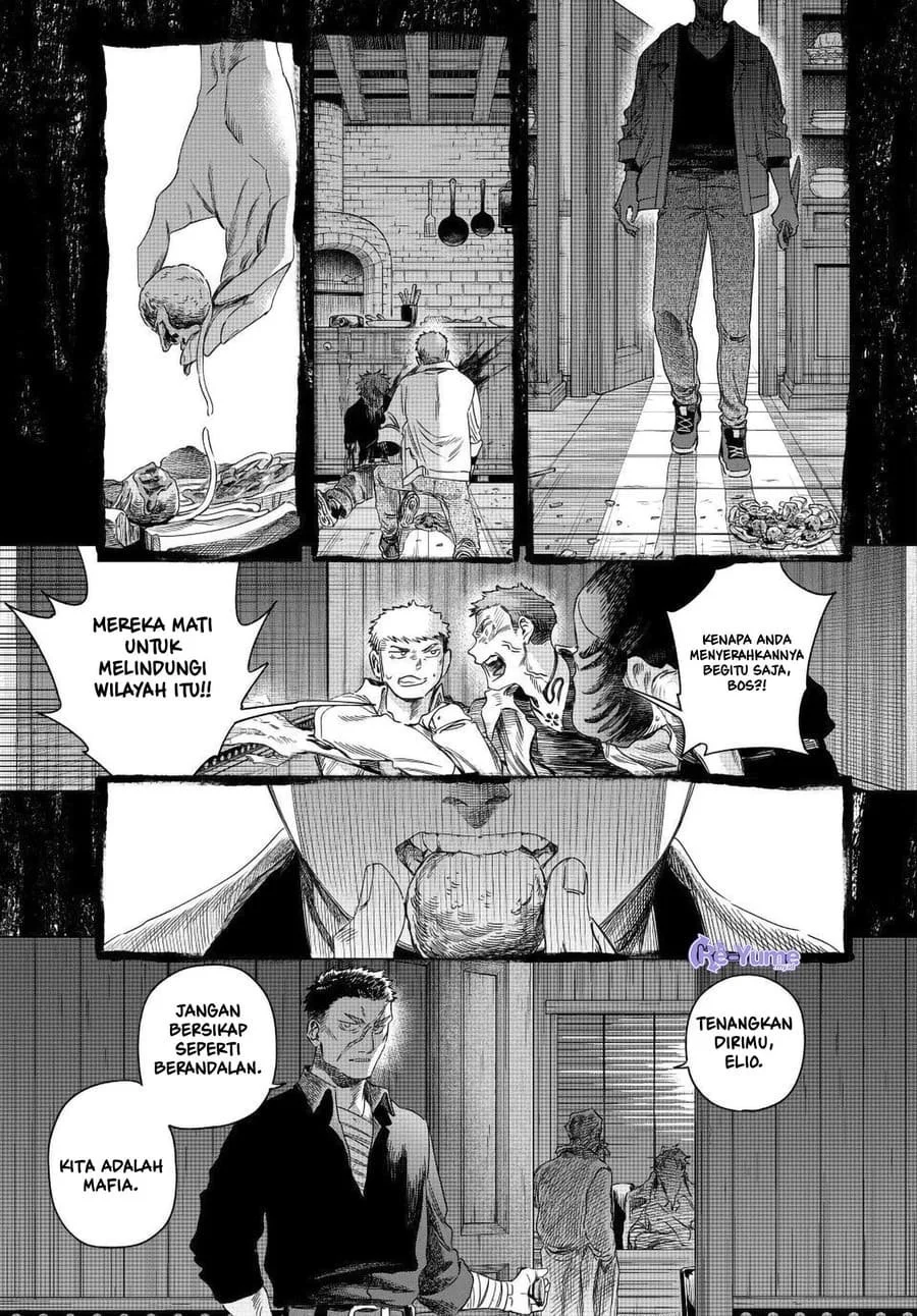Majo to Youhei (The Witch and the Mercenary) Chapter 68 Gambar 10