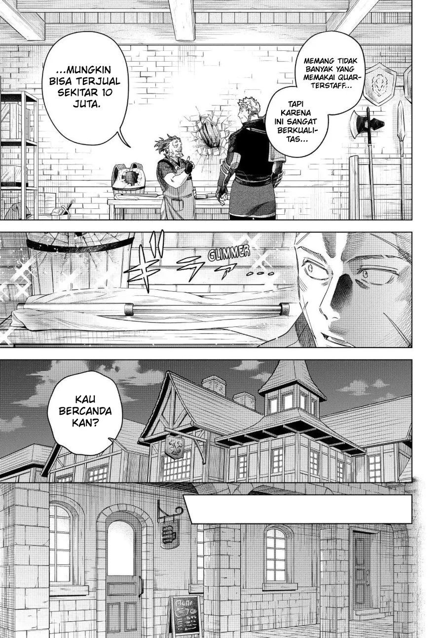 Majo to Youhei (The Witch and the Mercenary) Chapter 70 Gambar 10