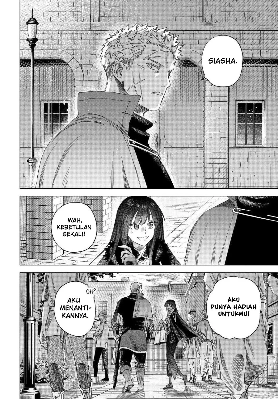 Majo to Youhei (The Witch and the Mercenary) Chapter 71 Gambar 9