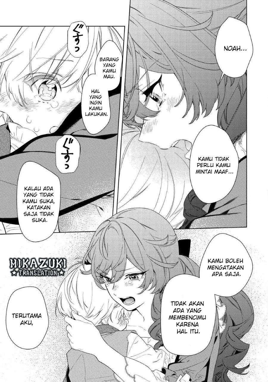 Mamahaha no Kokoroe Chapter 10 Gambar 10
