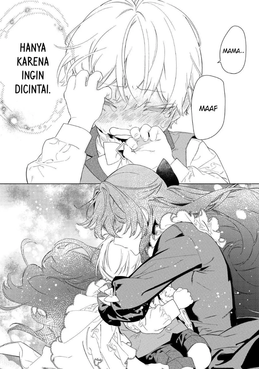Mamahaha no Kokoroe Chapter 10 Gambar 9