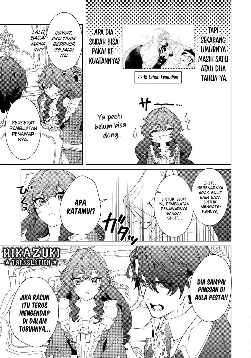 Mamahaha no Kokoroe Chapter 11 Gambar 10