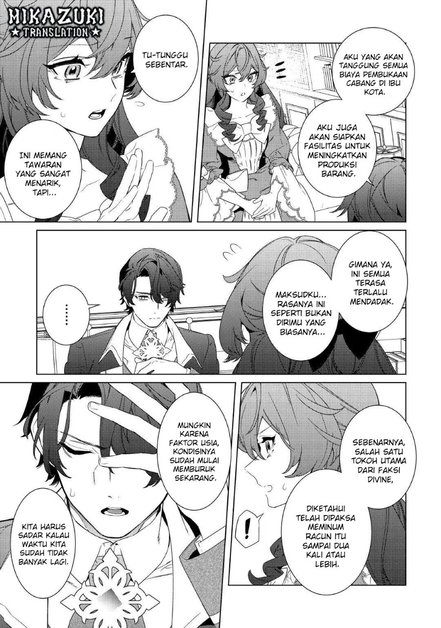 Mamahaha no Kokoroe Chapter 12 Gambar 10