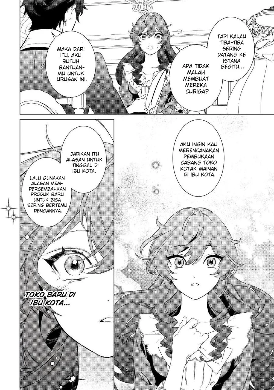 Mamahaha no Kokoroe Chapter 12 Gambar 9