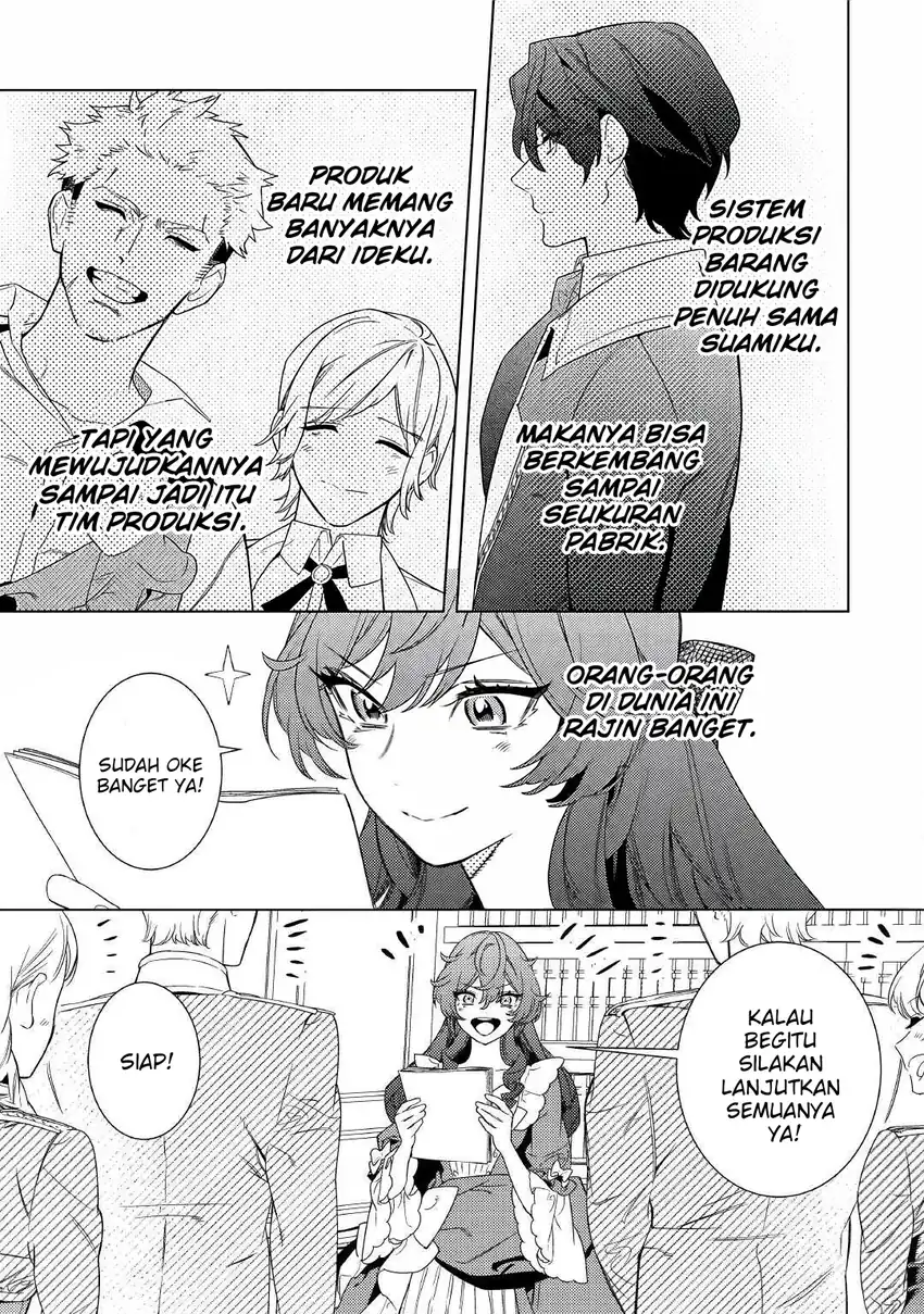 Mamahaha no Kokoroe Chapter 14 Gambar 10