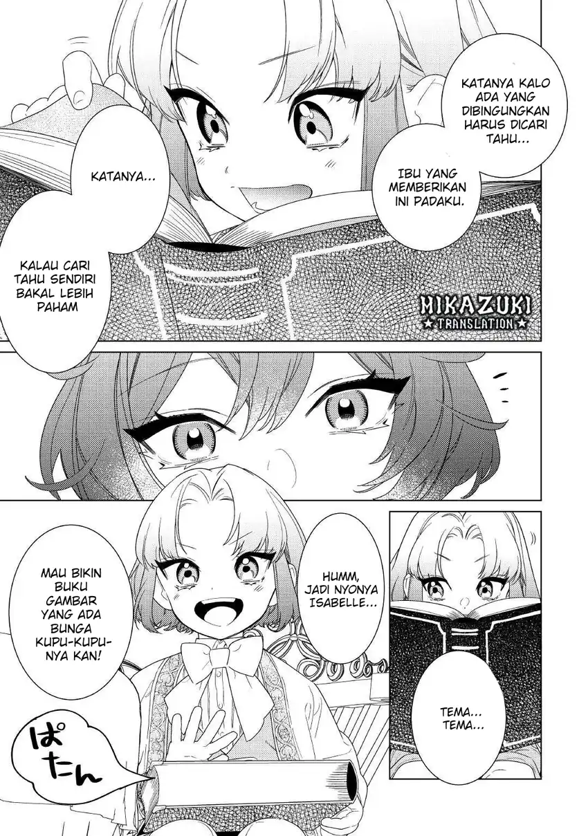 Mamahaha no Kokoroe Chapter 15 Gambar 10