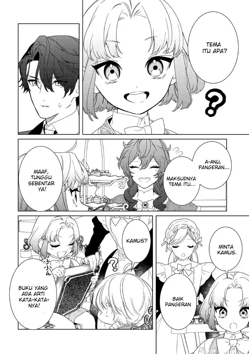 Mamahaha no Kokoroe Chapter 15 Gambar 9