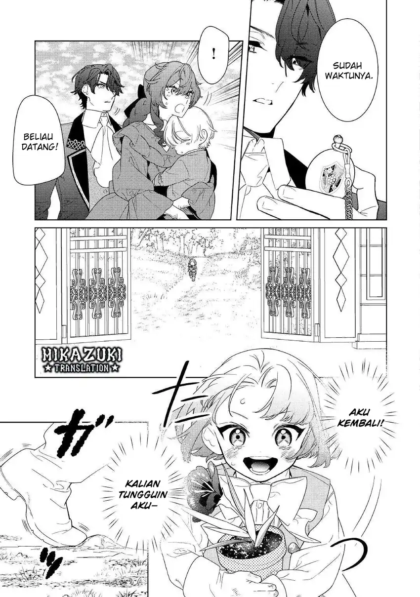 Mamahaha no Kokoroe Chapter 16 Gambar 10