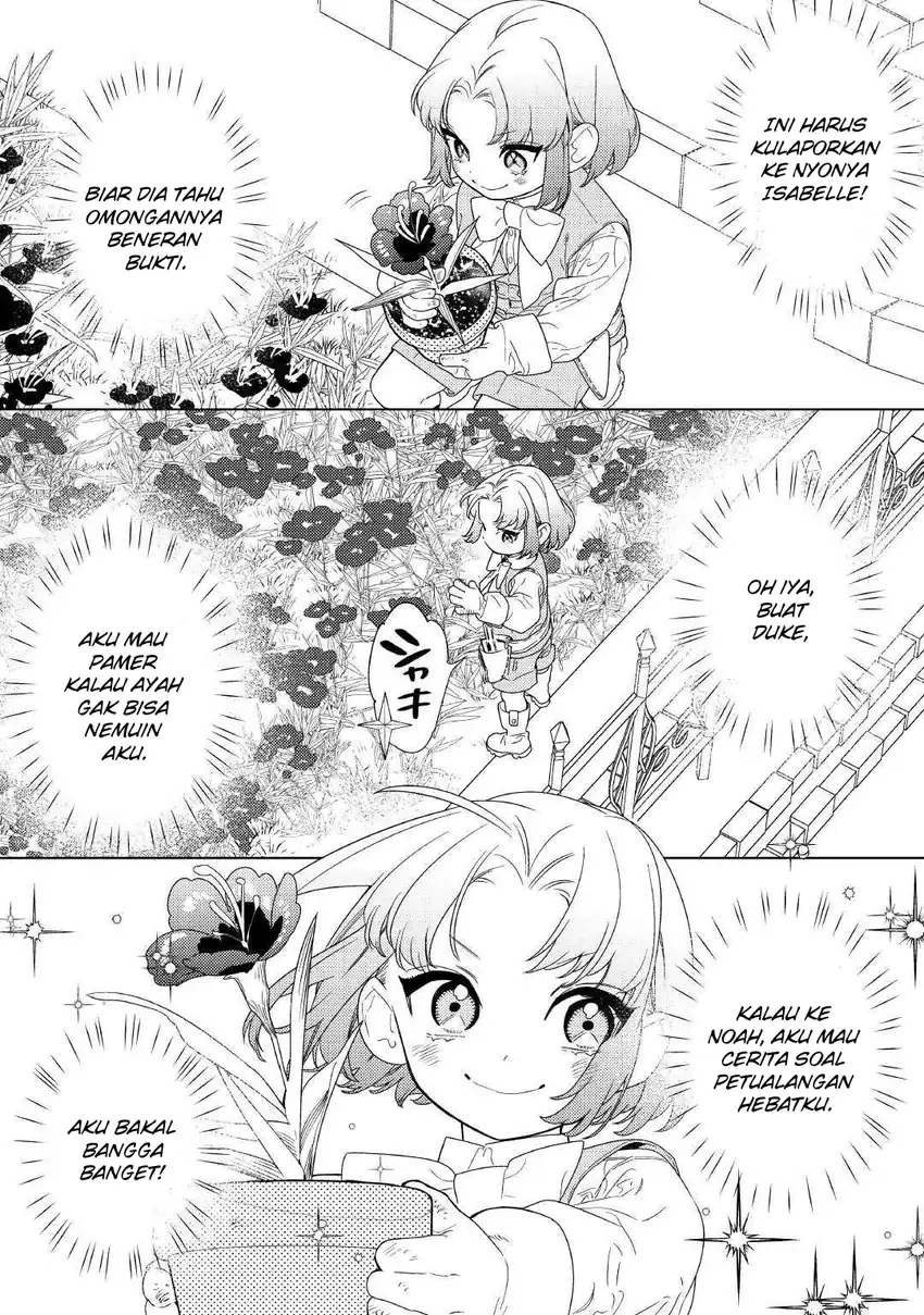 Mamahaha no Kokoroe Chapter 16 Gambar 9