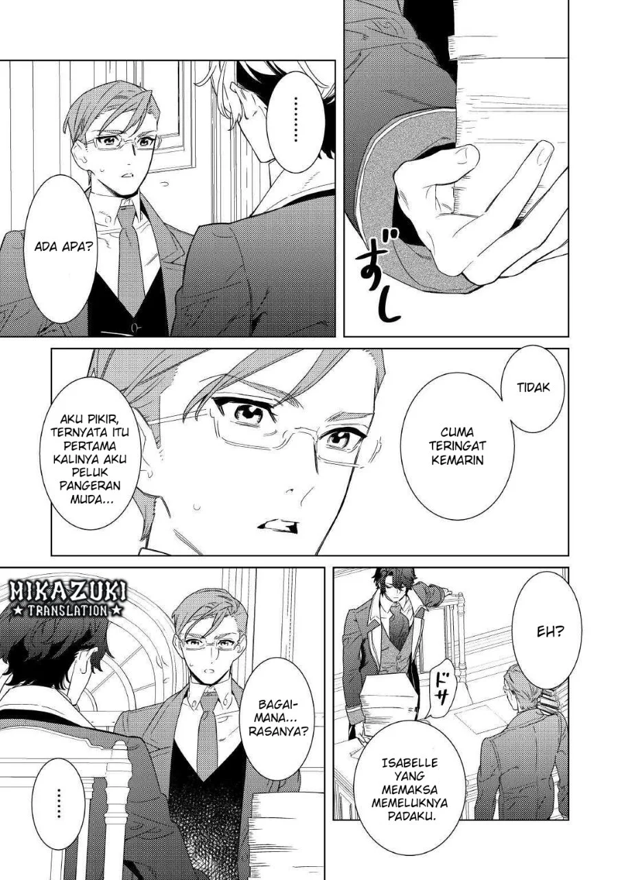 Mamahaha no Kokoroe Chapter 17 Gambar 10
