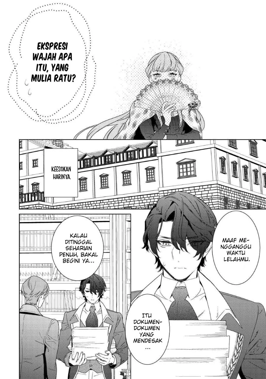 Mamahaha no Kokoroe Chapter 17 Gambar 9