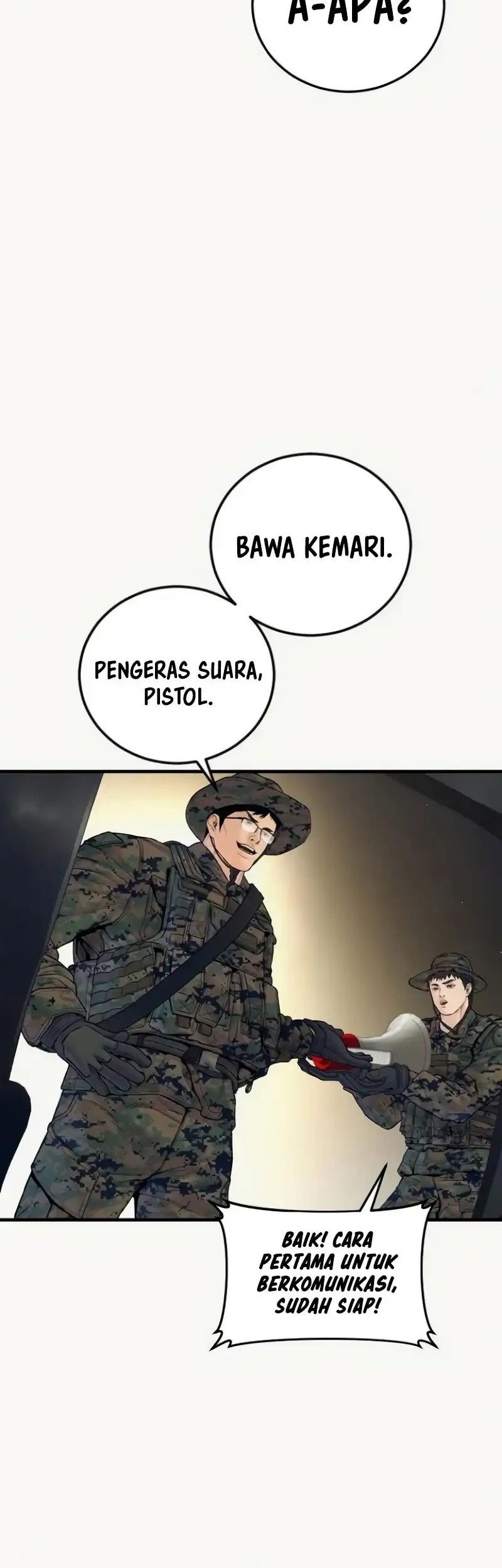 Manager Kim Chapter 249 Gambar 9