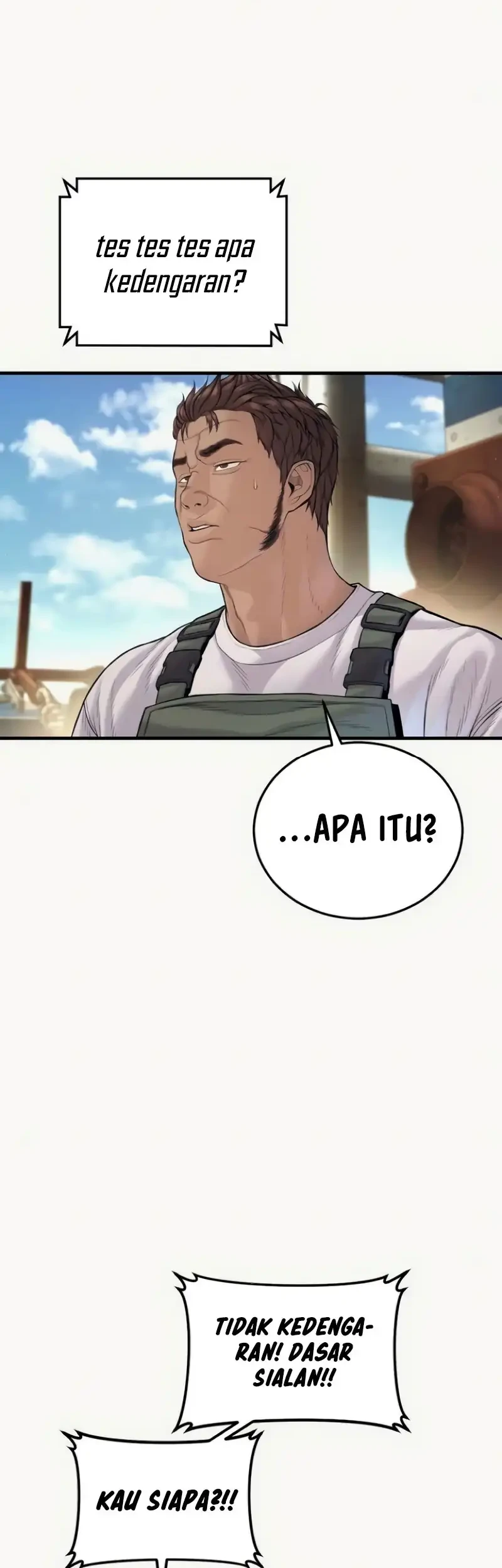 Manager Kim Chapter 249 Gambar 10