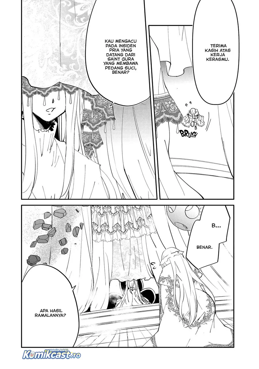 Mannen D-rank No Chuunen Boukensha Yotta Ikioi De Densetsu No Ken Wo Hikkonuku Chapter 62 Gambar 10