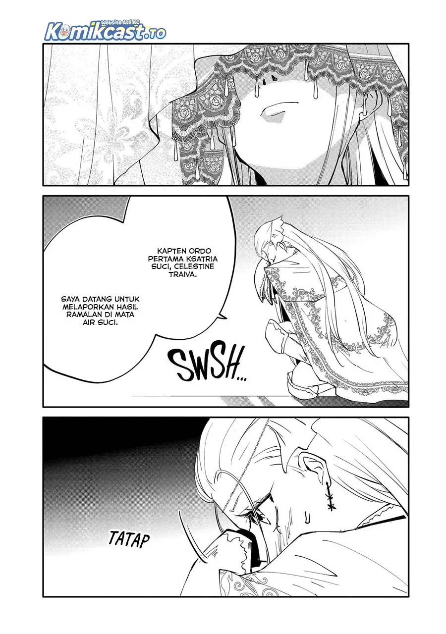 Mannen D-rank No Chuunen Boukensha Yotta Ikioi De Densetsu No Ken Wo Hikkonuku Chapter 62 Gambar 9