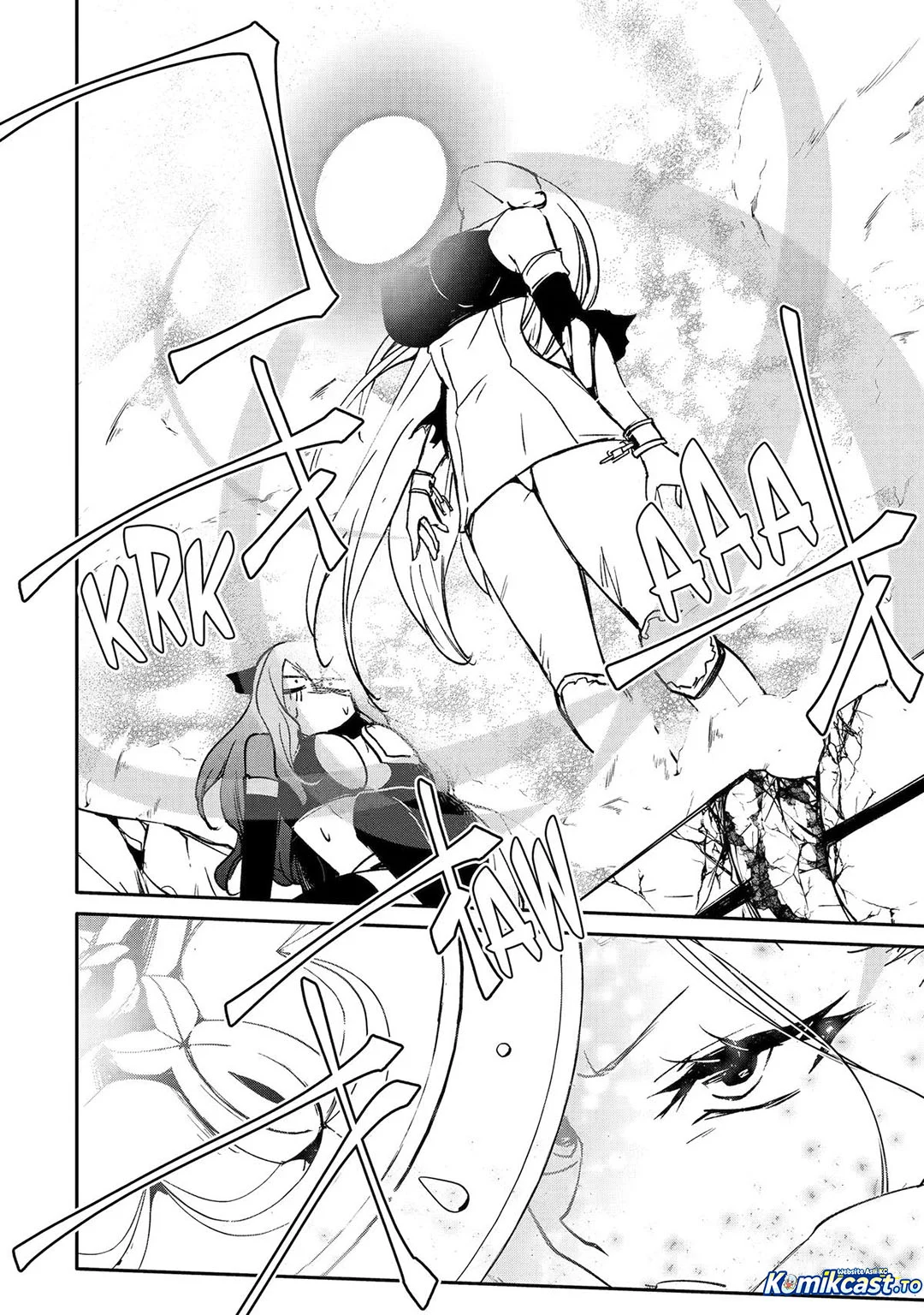 Mannen D-rank No Chuunen Boukensha Yotta Ikioi De Densetsu No Ken Wo Hikkonuku Chapter 65 Gambar 9