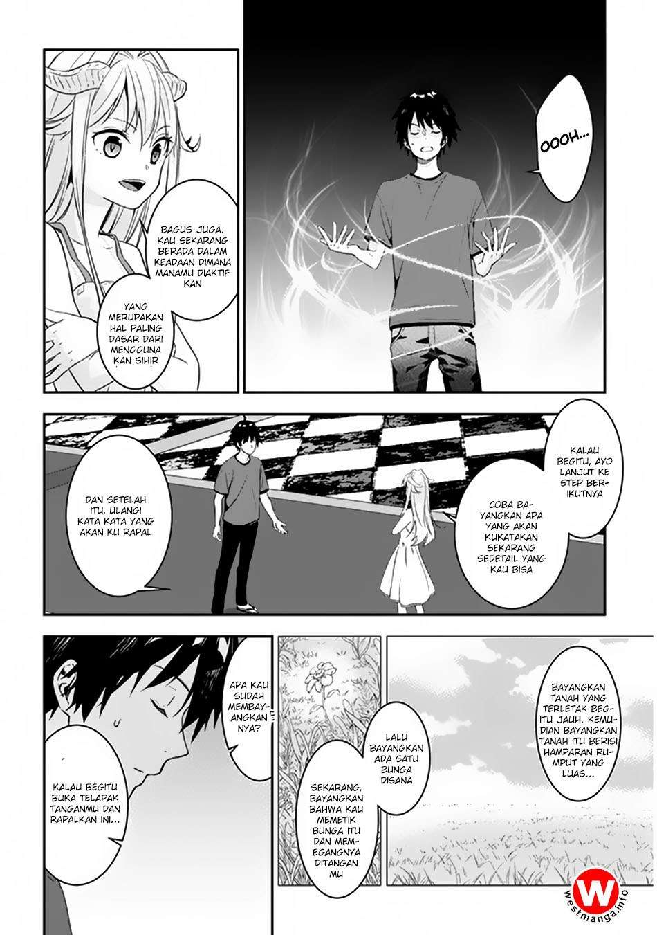 Maou ni Natta node, Dungeon Tsukutte Jingai Musume to Honobono suru Chapter 3 Gambar 10