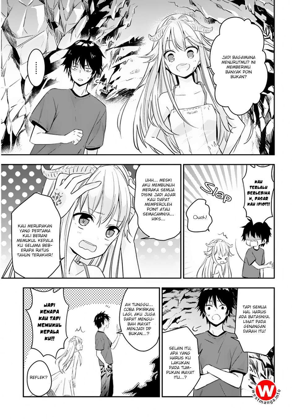 Maou ni Natta node, Dungeon Tsukutte Jingai Musume to Honobono suru Chapter 4.1 Gambar 10