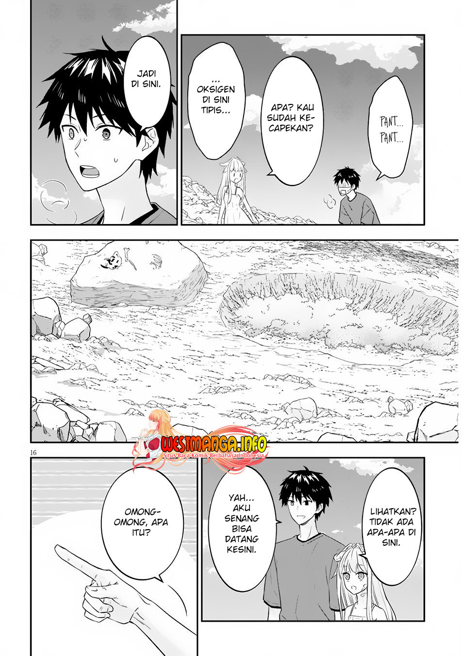 Maou ni Natta node, Dungeon Tsukutte Jingai Musume to Honobono suru Chapter 43.2 Gambar 10