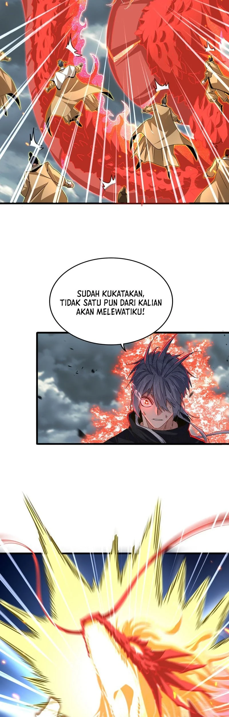 Maou-sama no Machizukuri! ~Saikyou no Danjon wa Kindai Toshi~ Chapter 798 Gambar 9