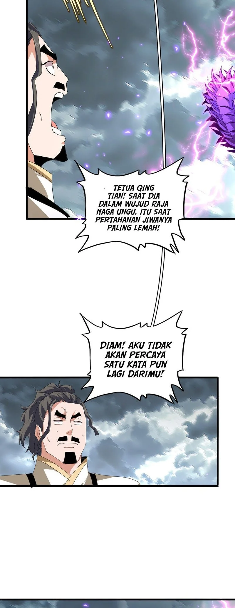 Maou-sama no Machizukuri! ~Saikyou no Danjon wa Kindai Toshi~ Chapter 799 Gambar 9