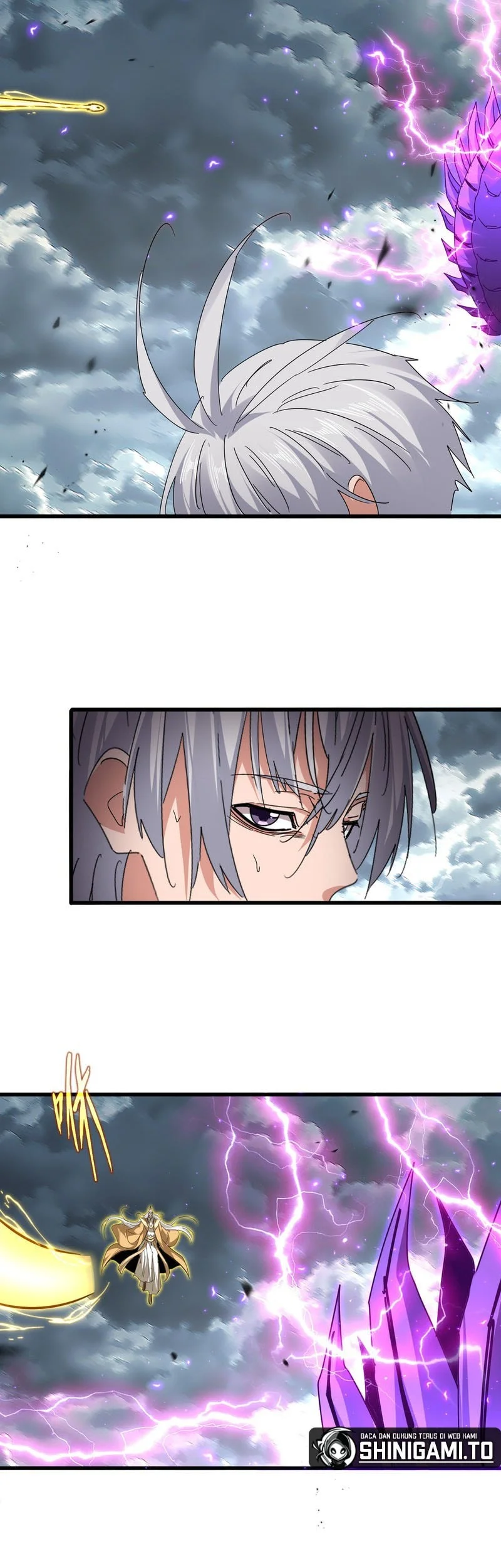 Maou-sama no Machizukuri! ~Saikyou no Danjon wa Kindai Toshi~ Chapter 799 Gambar 10