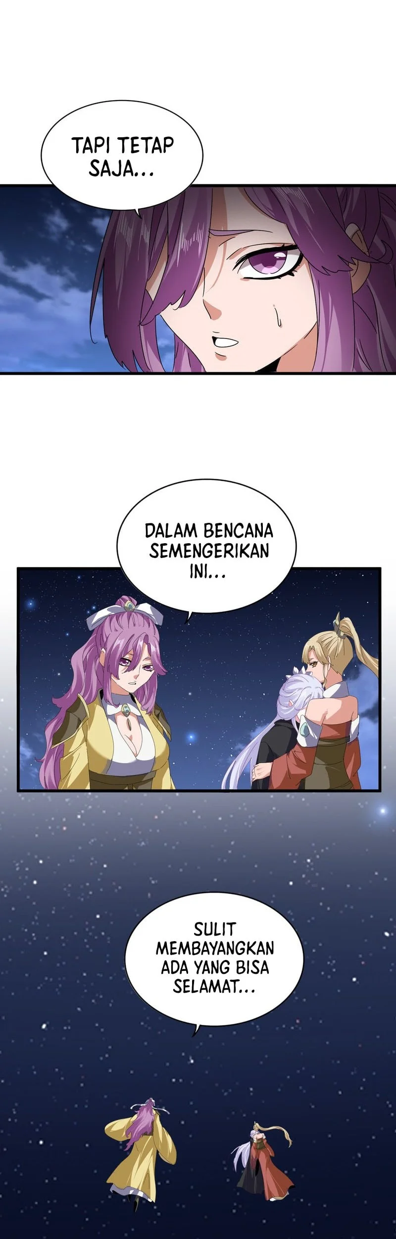 Maou-sama no Machizukuri! ~Saikyou no Danjon wa Kindai Toshi~ Chapter 802 Gambar 9