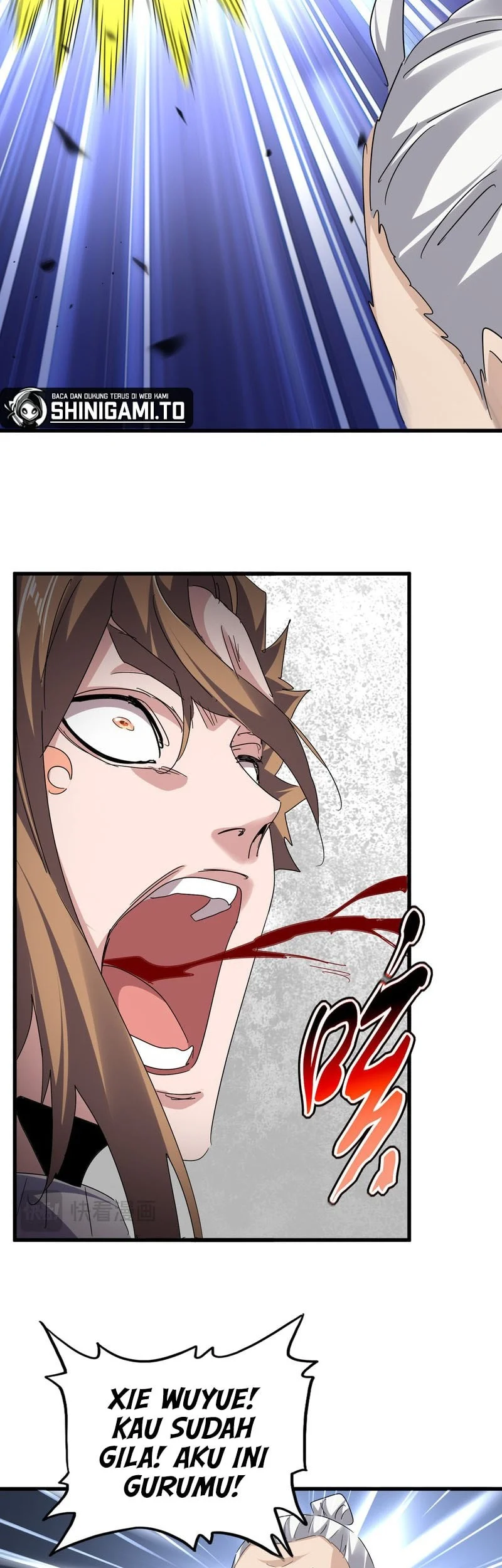 Maou-sama no Machizukuri! ~Saikyou no Danjon wa Kindai Toshi~ Chapter 803 Gambar 9
