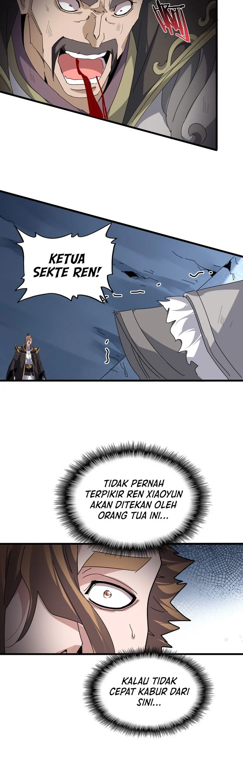 Maou-sama no Machizukuri! ~Saikyou no Danjon wa Kindai Toshi~ Chapter 805 Gambar 9