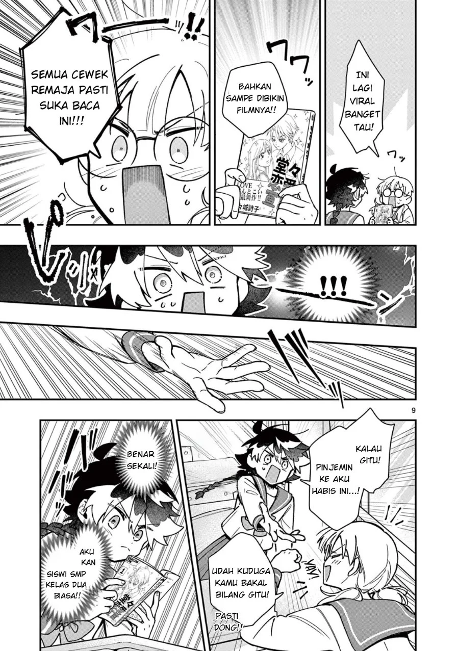 Maou-sama, Re Re Revenge! Chapter 1 Gambar 10