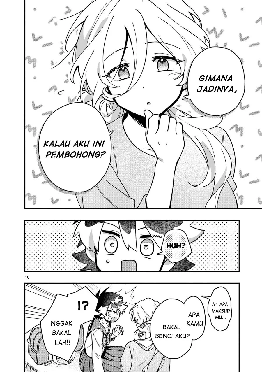Maou-sama, Re Re Revenge! Chapter 2 Gambar 10