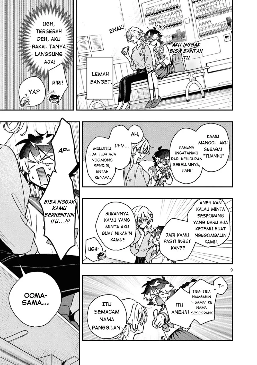 Maou-sama, Re Re Revenge! Chapter 2 Gambar 9