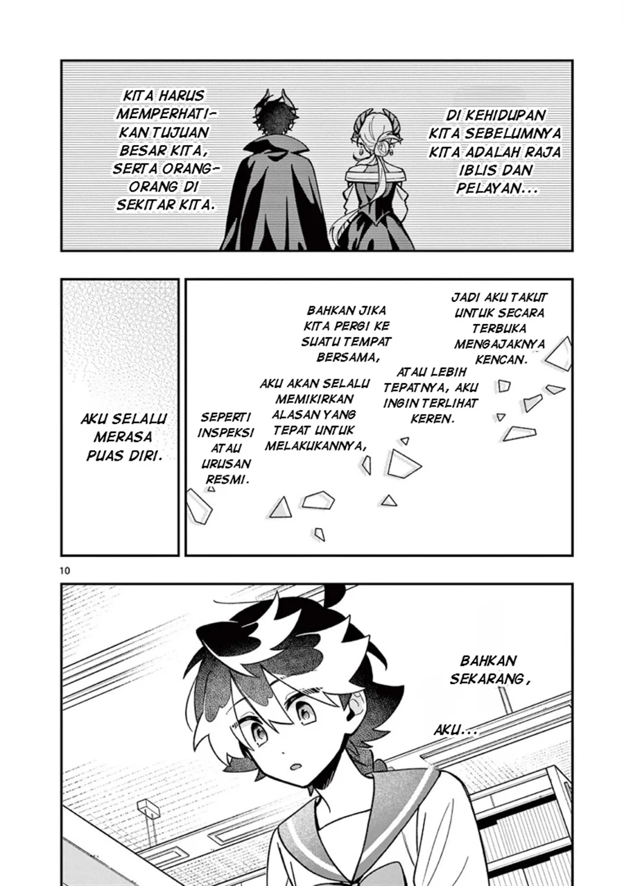 Maou-sama, Re Re Revenge! Chapter 3 Gambar 10