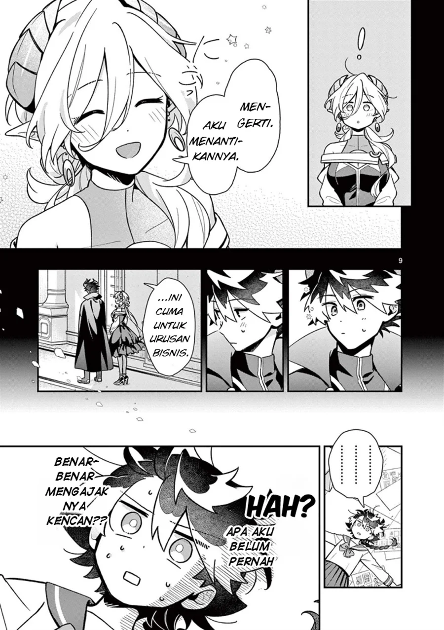 Maou-sama, Re Re Revenge! Chapter 3 Gambar 9