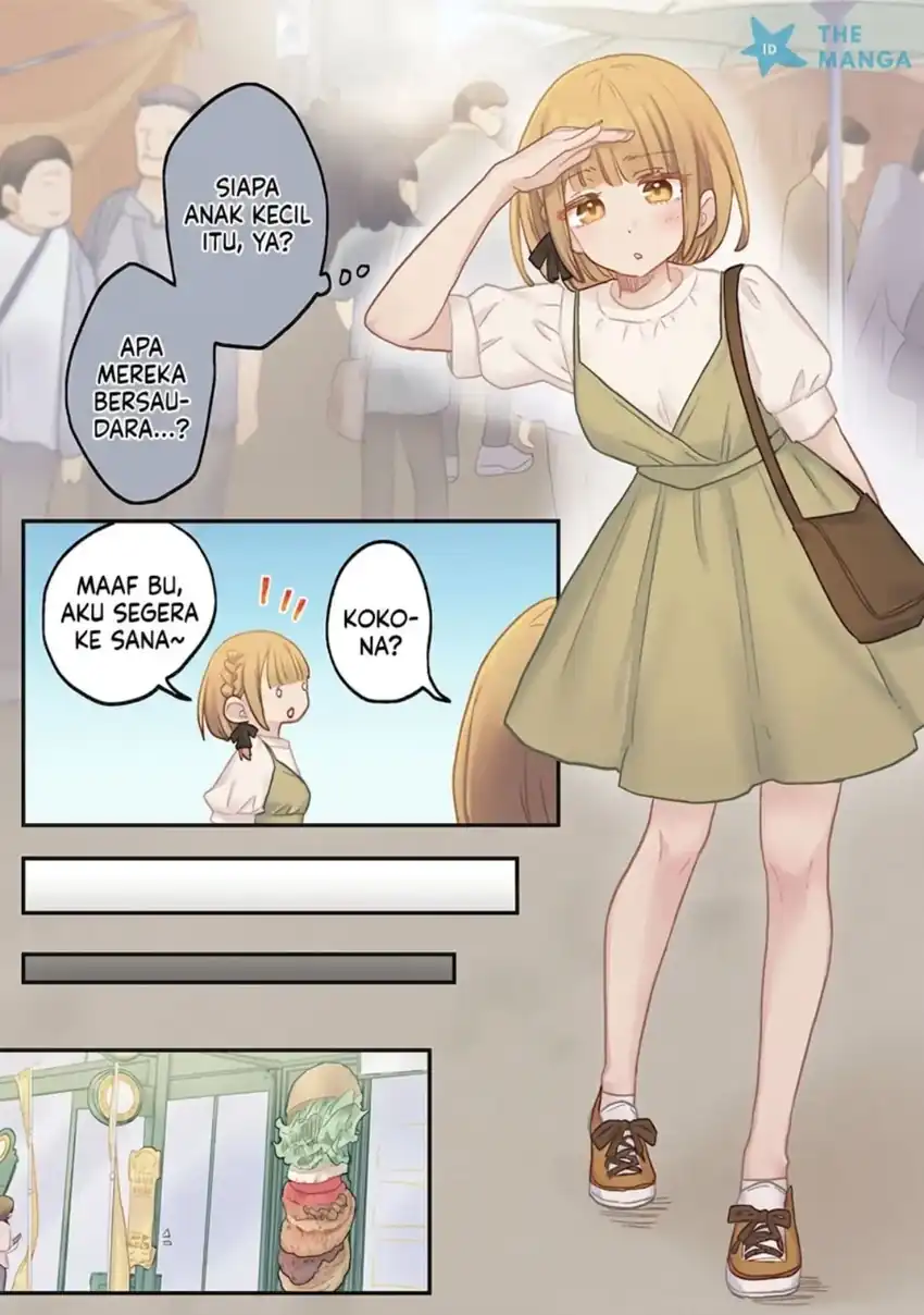 Marika-chan no Koukando wa Bukkowarete iru Chapter 19 Gambar 10