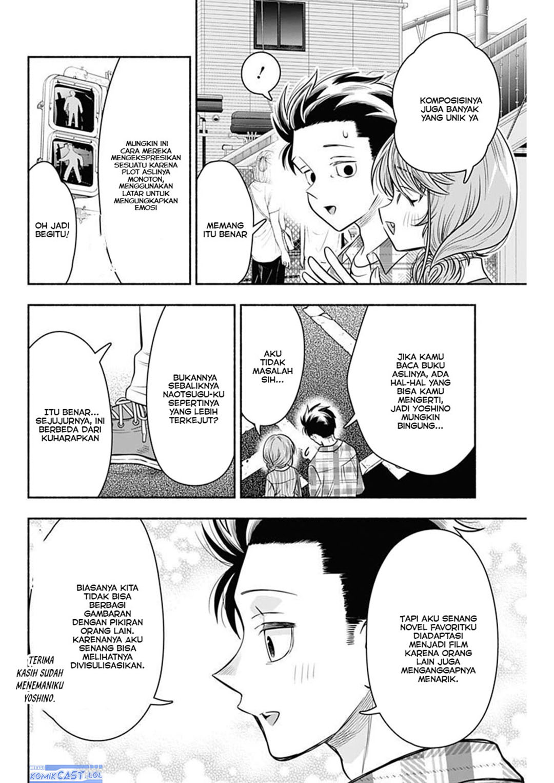Chapter 50 - halaman 11