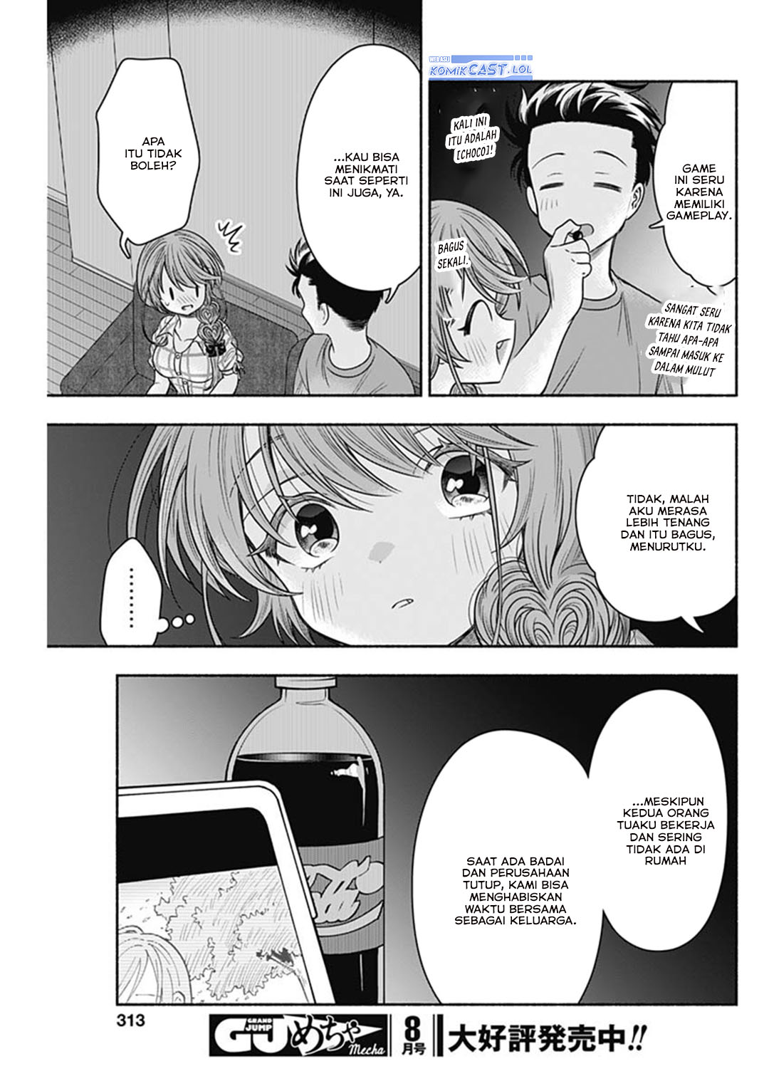 Chapter 62 - halaman 10