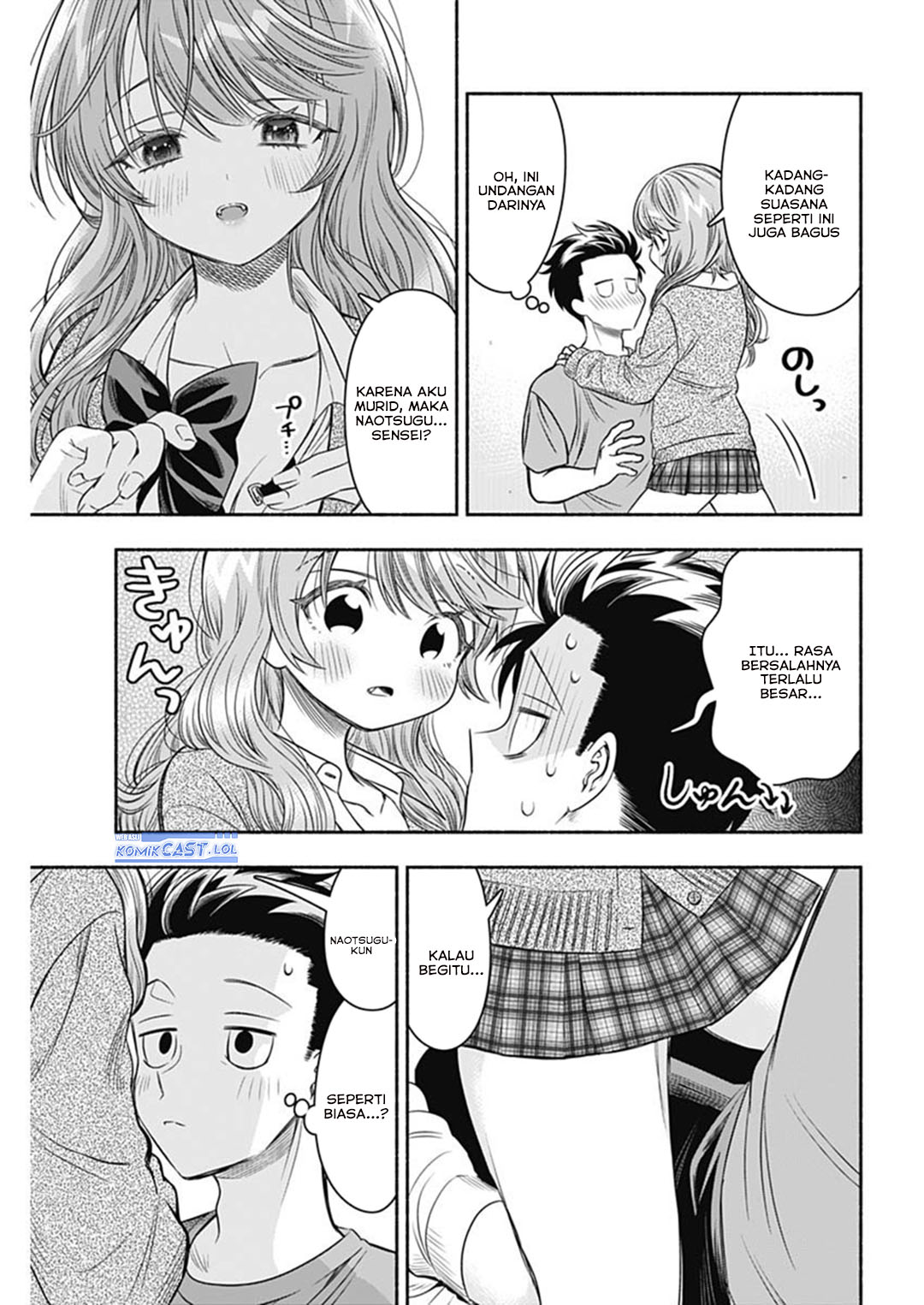Chapter 65 - halaman 10