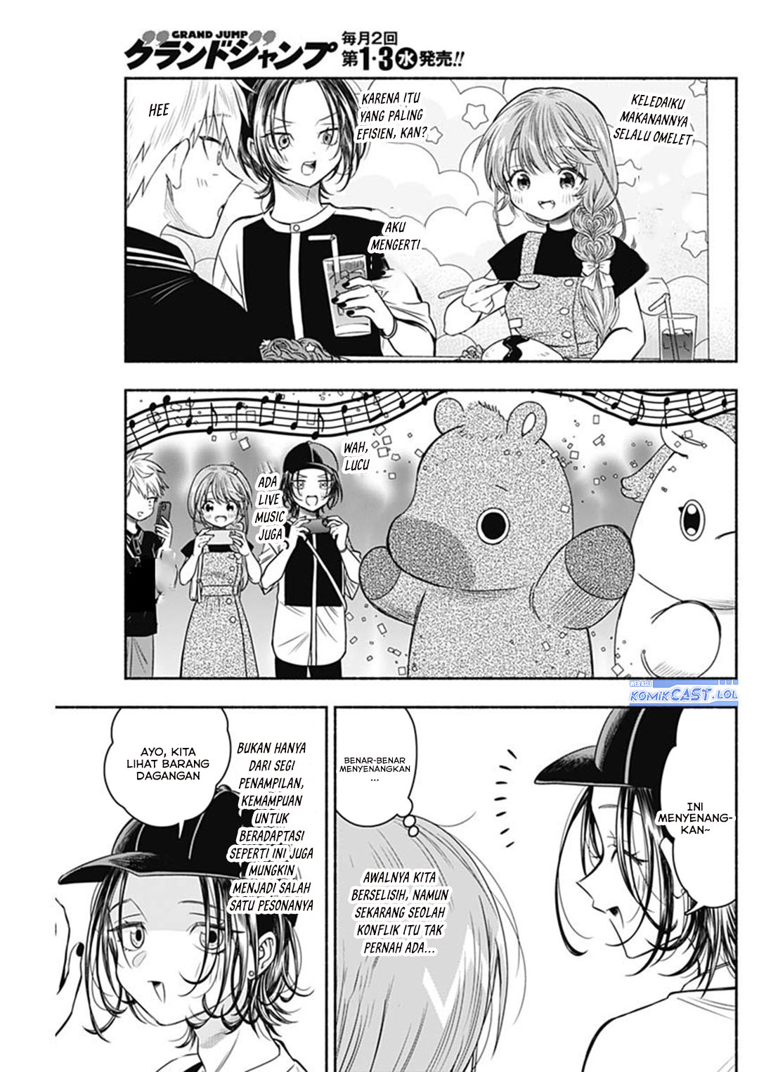Chapter 66 - halaman 10