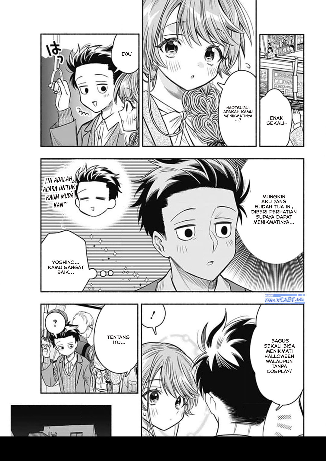Chapter 71 - halaman 10