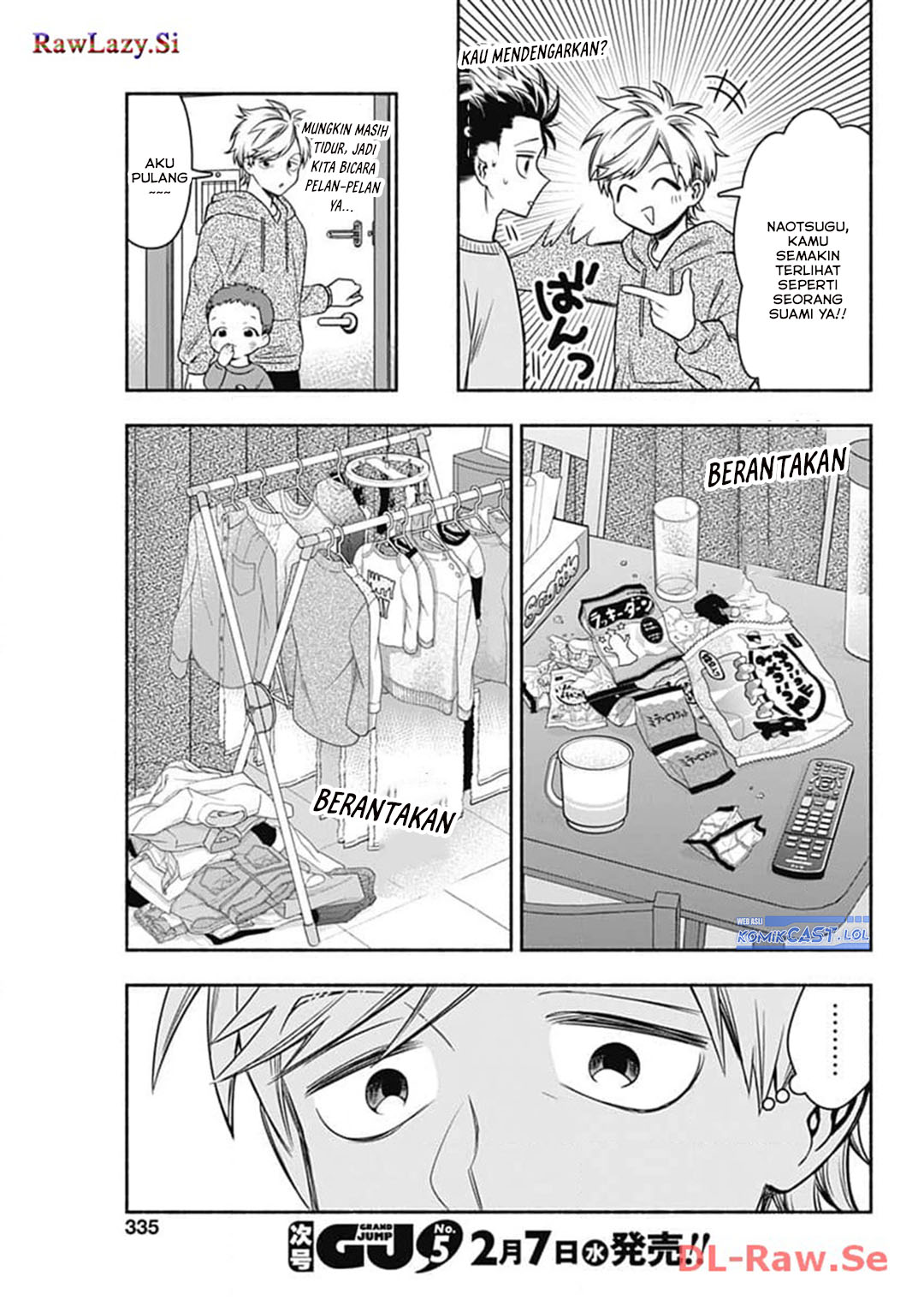 Chapter 72 - halaman 10