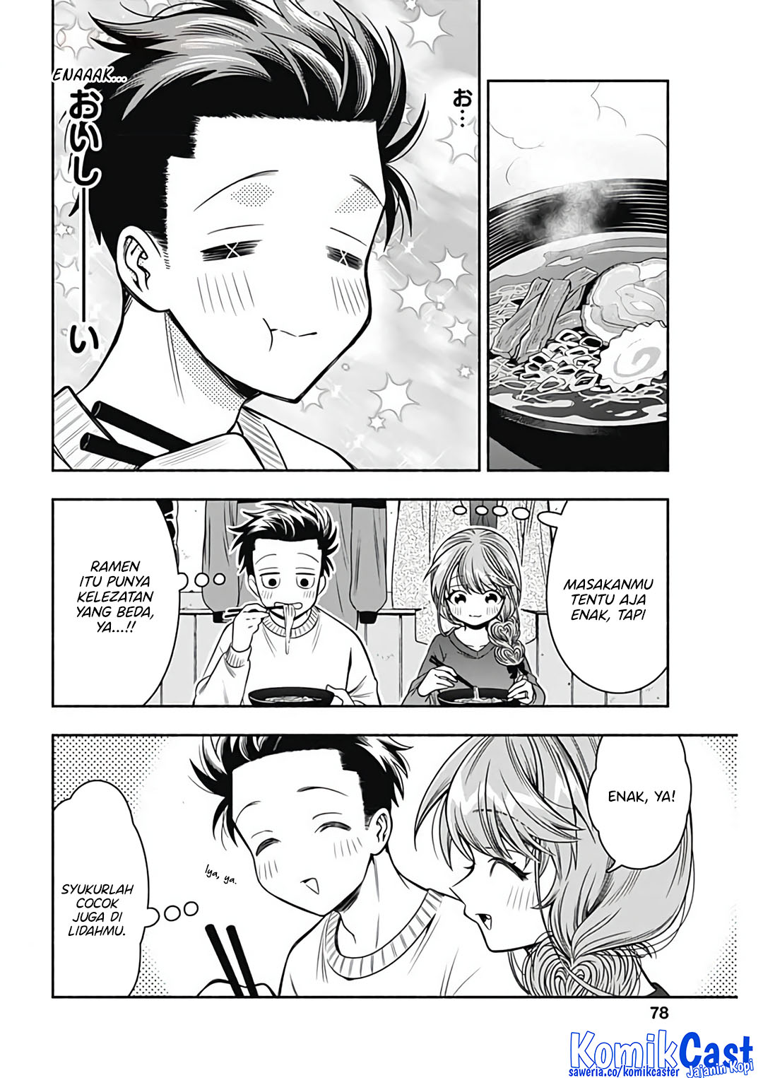 Chapter 73 - halaman 11
