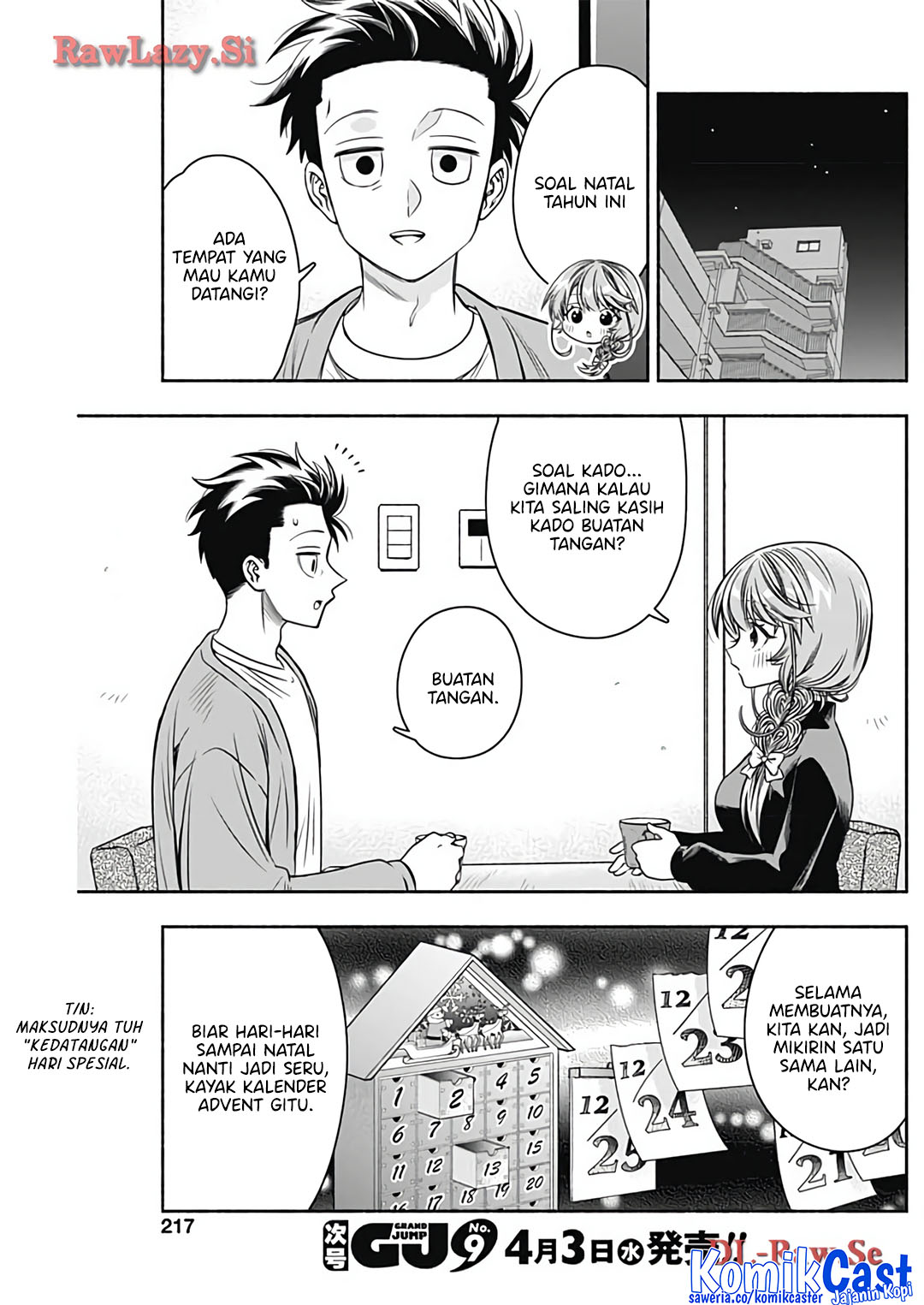 Chapter 76 - halaman 10