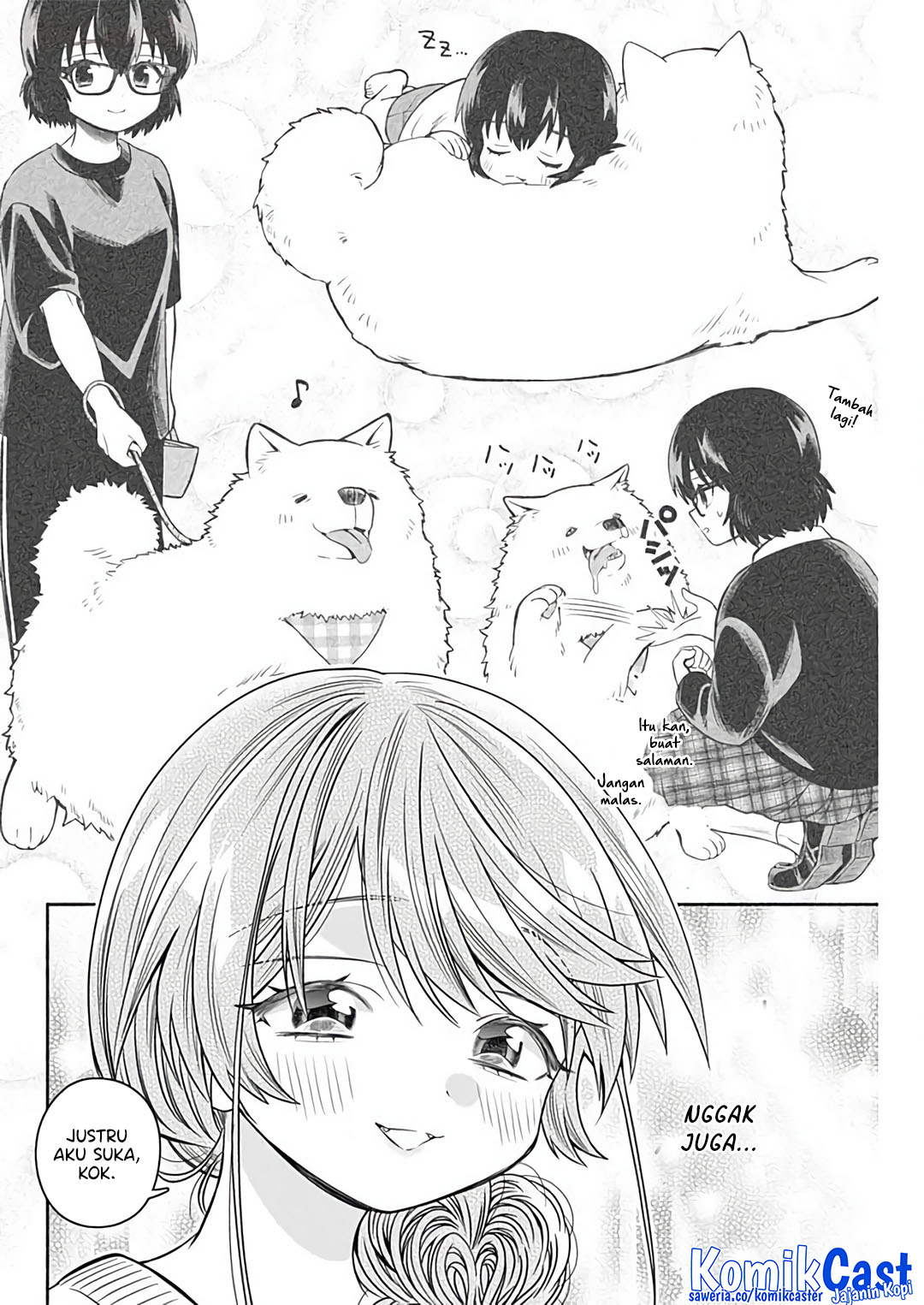 Chapter 80 - halaman 11