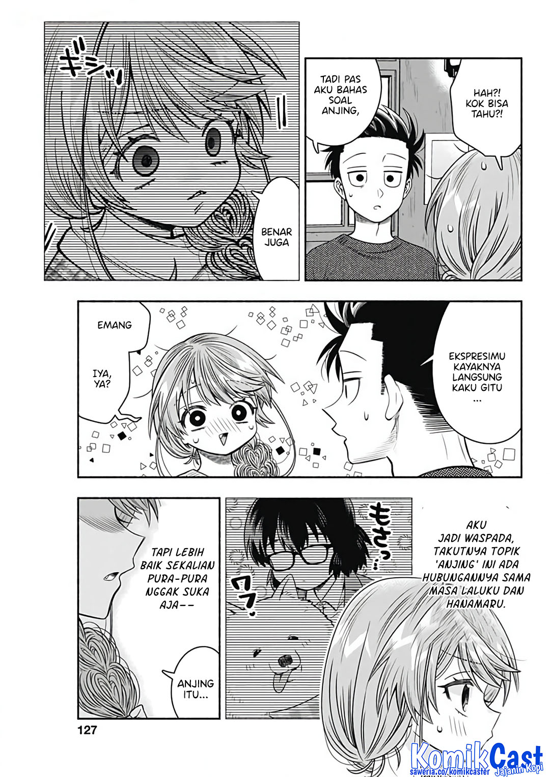 Chapter 80 - halaman 10