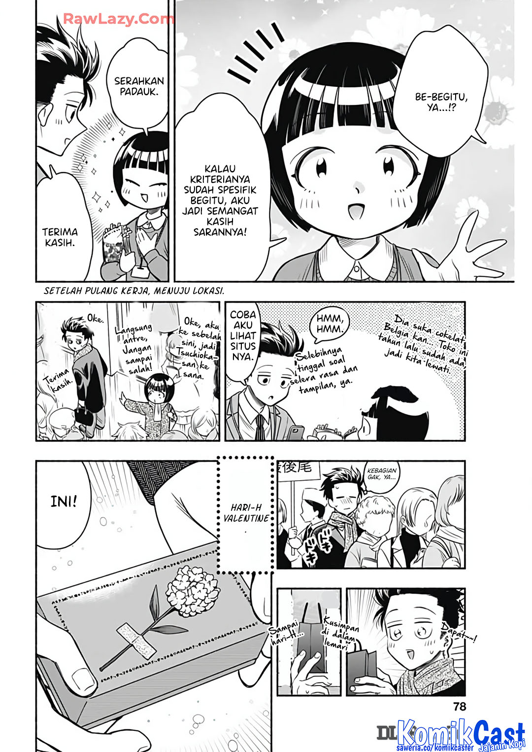 Chapter 81 - halaman 11