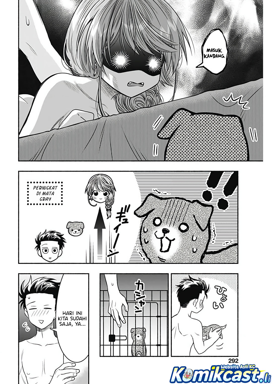 Chapter 90 - halaman 11