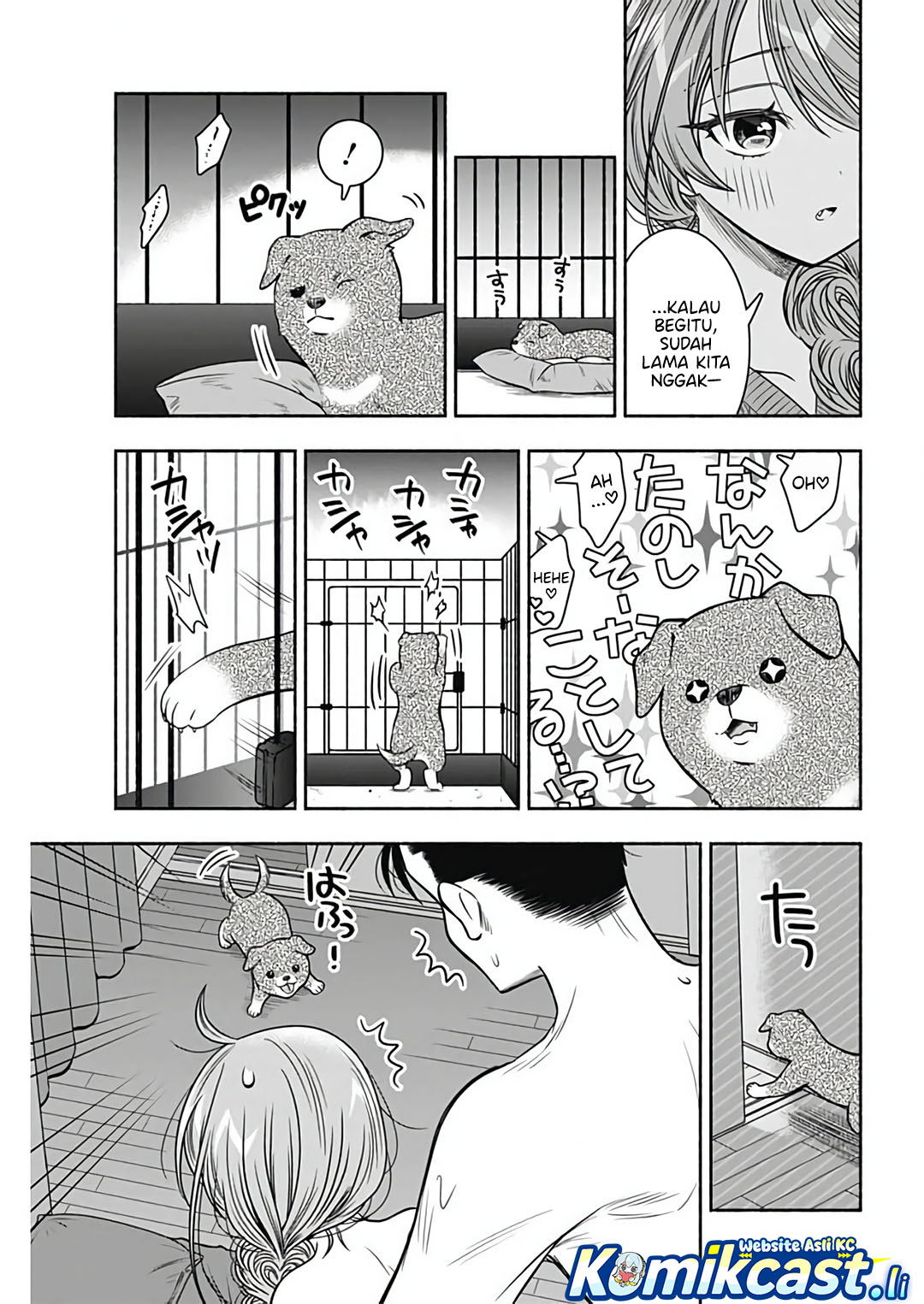 Chapter 90 - halaman 10